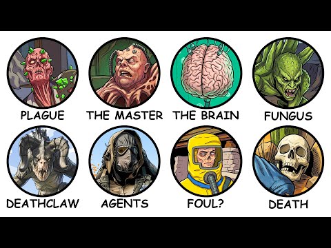 Fallout's MOST DISTURBING Mysteries Explained