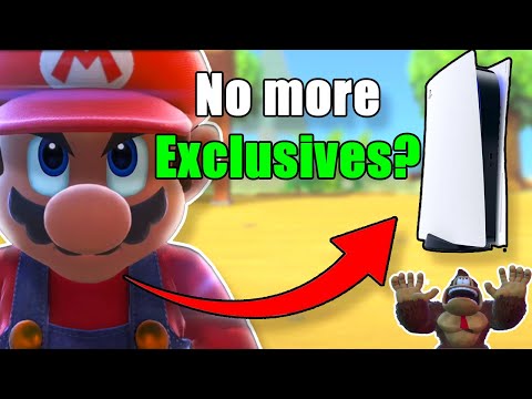 Are Console Exclusive Games BAD for the Industry???