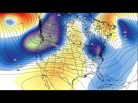 November 16, 2017 Weather Xtreme Video - Morning Edition