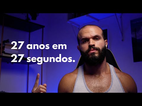 It took me 27 years to learn what I'm going to teach you in 27 seconds.