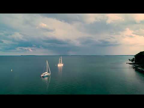 Electric sailing 4 weeks, 800 NM in Norway + Denmark -  range and charging Oceanvolt + 2200 W solar.