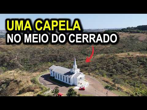 CAPELA SÃO FRANCISCO: Um Lugar Surpreendente no Núcleo Rural Casa Grande