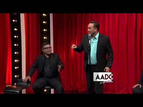 Standup Comedy Cak Lontong Bikin Gerr! | AADC GlobalTV 2017