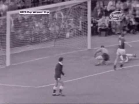 C2 : Finale 1968 : AC Milan - Hambourg : 2-0
