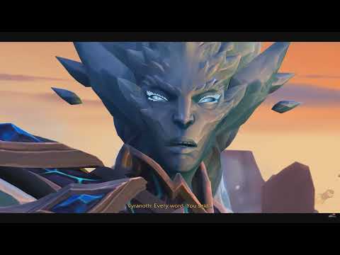 The Story of: The Fury Incarnate - Patch 10.1.7 [Warcraft Lore]