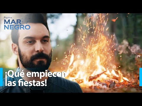 La gran operación de Fikret y Ferhat - Mar Negro Capítulo 203 | Fugitiva