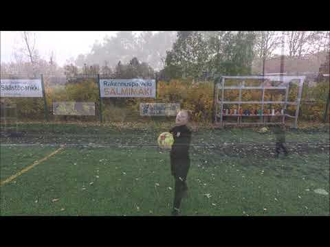 Yleistaitavuus: Kehonhallinta