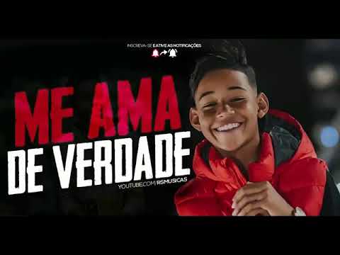 Mc Ruanzinho - Menos Briga e Mais Amor (Áudio Oficial) Batidão Romântico 2018