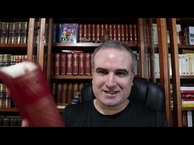 Vídeo relacionado con Stevenson. Relatos De Terror y Misterio (Biblioteca de Literatura Universal (BLU))