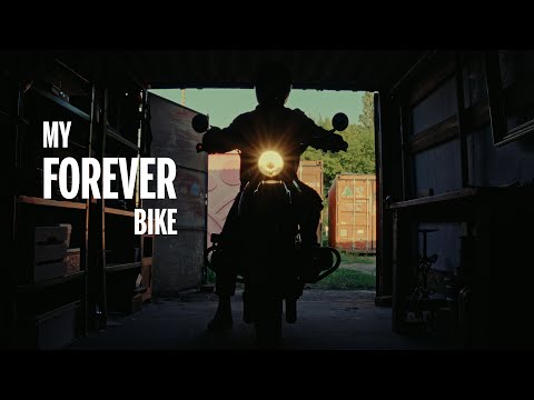 My Forever Bike | BMW R80 G/S Story