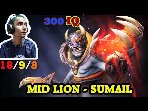 SUMAIL LION MID SOLO GILA MAINNYA SANGAR  7.20