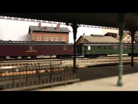 SNCF 241P with OCEM coaches