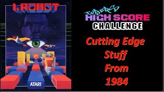 I, Robot Arcade - Tubers High Score Challenge