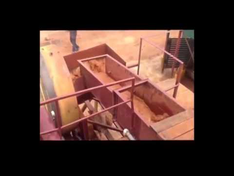 МПО 'КАМЕНА'  Золотодобыча в Гане Африка 2013г