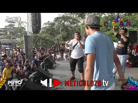 Sfing vs Rick - FINAL - Carnaval FreeStyle Puyo | MeTiCuLoZo TV