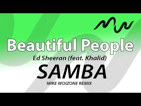 Samba50 - Beautiful People (Mike Woizone rmx)