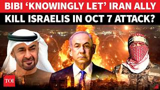 BOMBSHELL REVEAL: Netanyahu ‘KNEW’ Hamas Was Coming; UAE Warned Him 10 Days Before Oct. 7 Attack