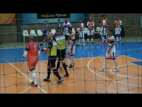 FIB/TOTAL MOVEIS  3 X 3  YOKA FUTSAL - LIGA PAULISTA FUTSAL