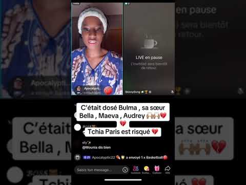 BVLMA VS HER SISTER VS MAEVA