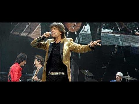 The Rolling Stones Live Full Concert + Video, Madison Square Garden, New York, 13 September 2005