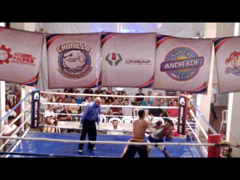 kebin vs yeyo quintero de escuinapa round 2 12 abril en tecuala 2014