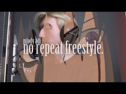 mlody adi - no repeat freestyle (prod. Thron Beats)