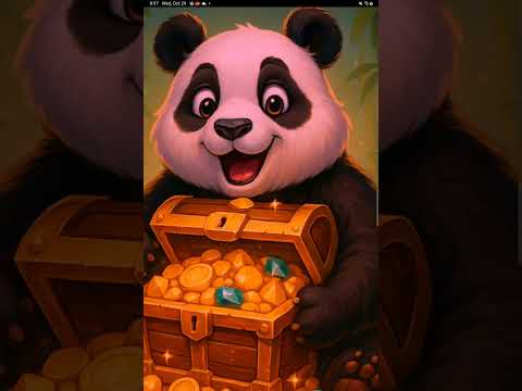 Panda Treasure