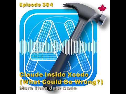 Claude Inside Xcode (What Could Go Wrong?) MTJC thumbnail