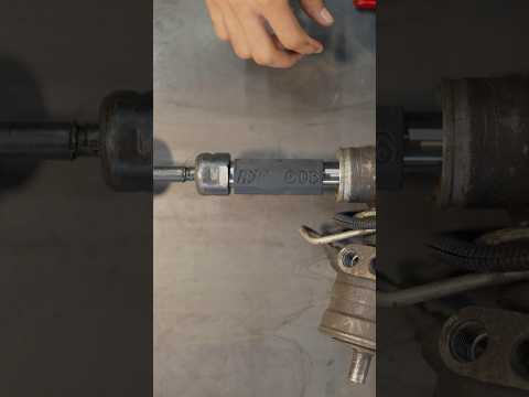 Steering Rack Centering Tool #shorts