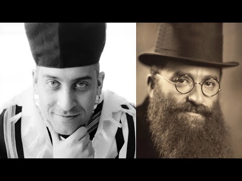 Cantor Netanel Hershtik - Mimkomcha (Yossele Rosenblatt)