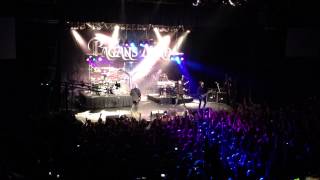 Pagan&#39;s Mind @ ProgPower USA - Through Osiris&#39; Eyes