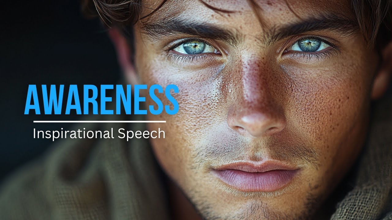 Just Lose Yourself - Inspirational Speech (Awareness: The Key to Inner Freedom)