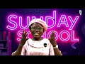 SELFWORTH Sunday School Lesson 22 (2025/2026)