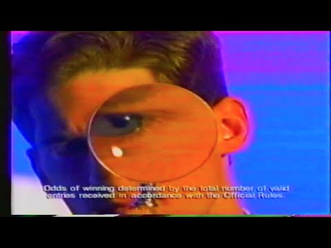 1998 TV COMMERCIALS A&E CANADA  📼  90's RETRO TV COMMERCIALS VOL 117