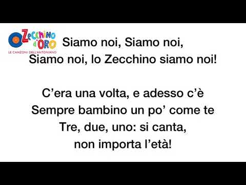 lo zecchino siamo noi