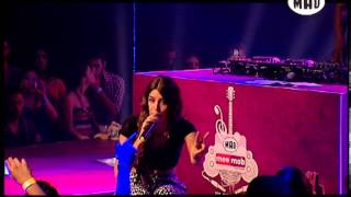 Demy - Mono Mprosta -  meemob concert 2012