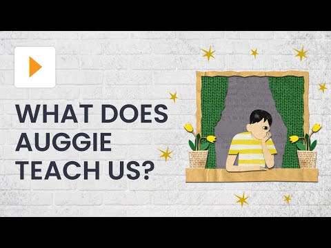 ‘Wonder’ by R.J. Palacio – Exploring Themes & Messages | English Language Arts | ClickView