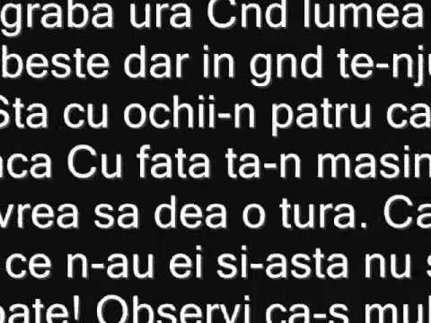 Tonik Obiektiv feat Shobby & Marijuana - Indiferenta versuri