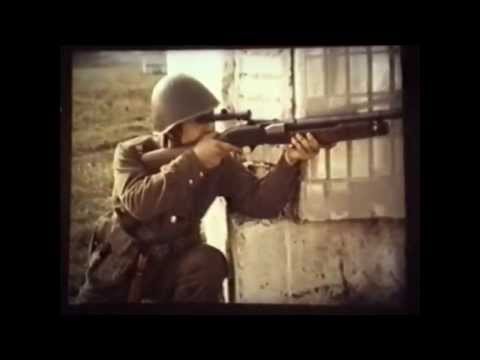 KS-23 Soviet shotgun/carbine