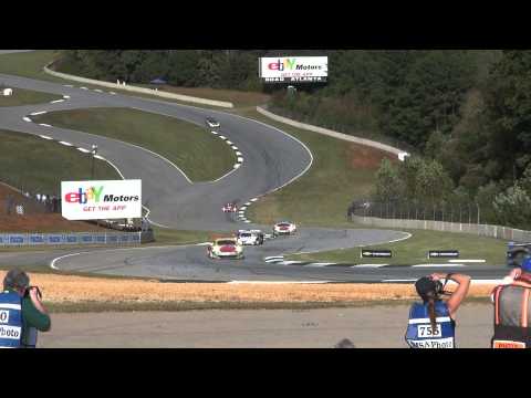 Petit Le Mans ALMS 2012 - Rolling Kid