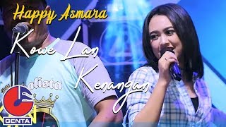 Happy Asmara - Kowe Lan Kenangan (Official Music Video)