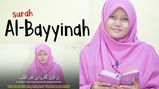 Download lagu Terbaru! Murotal Surah Al-Bayinah (Irama Rost) Oleh Yosi Nofita Sari mp3 Download lagu Terbaru! Murotal Surah Al-Bayinah (Irama Rost) Oleh Yosi Nofita Sari mp3