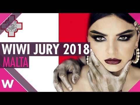 Eurovision Review 2018: Malta - Christabelle - "Taboo"