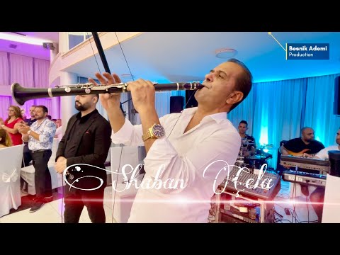Shaban Çela, Albert Sula, Mariglen Çela Live ne dasem  Vallja Sherezades