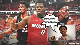 MIAMI HEAT FAN REACTS TO KYLE LOWRY SIGNING! (plus other NBA free agency news)