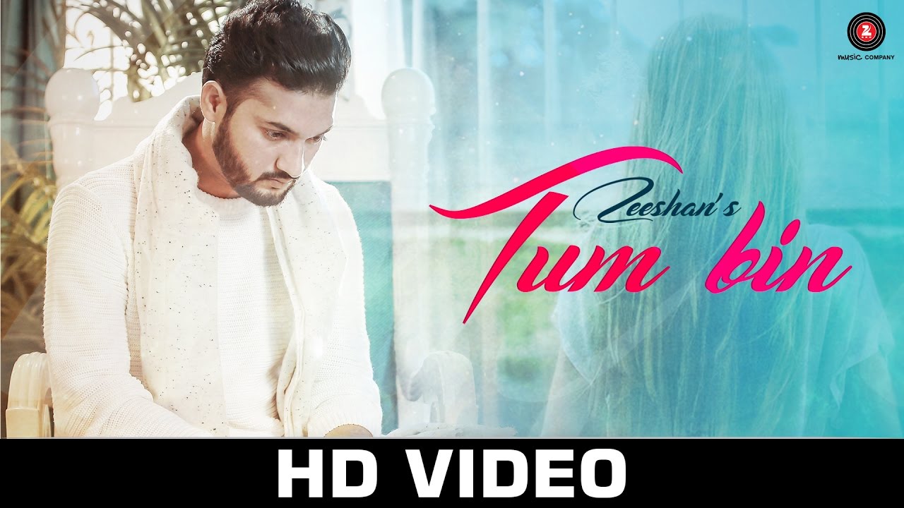 Tum Bin Lyrics  | Tum Bin | Zeeshan | Ullumanati