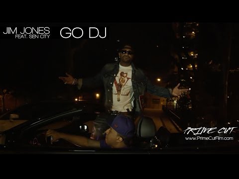 Jim Jones - Go DJ (feat. Sen City) [Official Music Video]