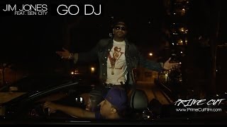 Jim Jones - Go DJ (feat. Sen City) [Official Music Video]