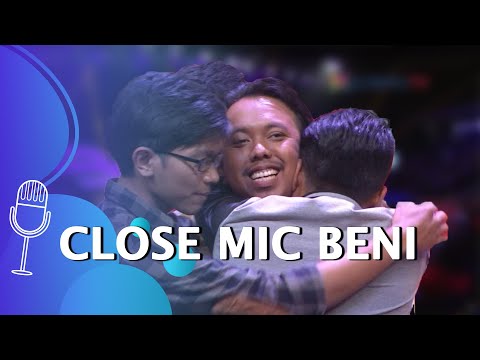 Close Mic Show 3 Beni, Tangis Hifdzi Khoir Pecah - SUCI 4