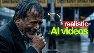 How to Create REALISTIC AI Videos 🚀 AI Videos kaise bnaye? #ai #aivideo